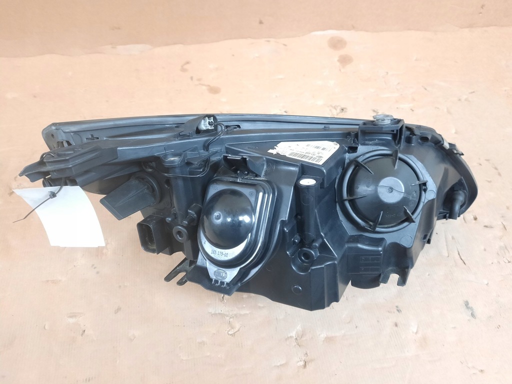 фото №6, 2010 bmw 5 e60 e61 лампа передняя 7177727