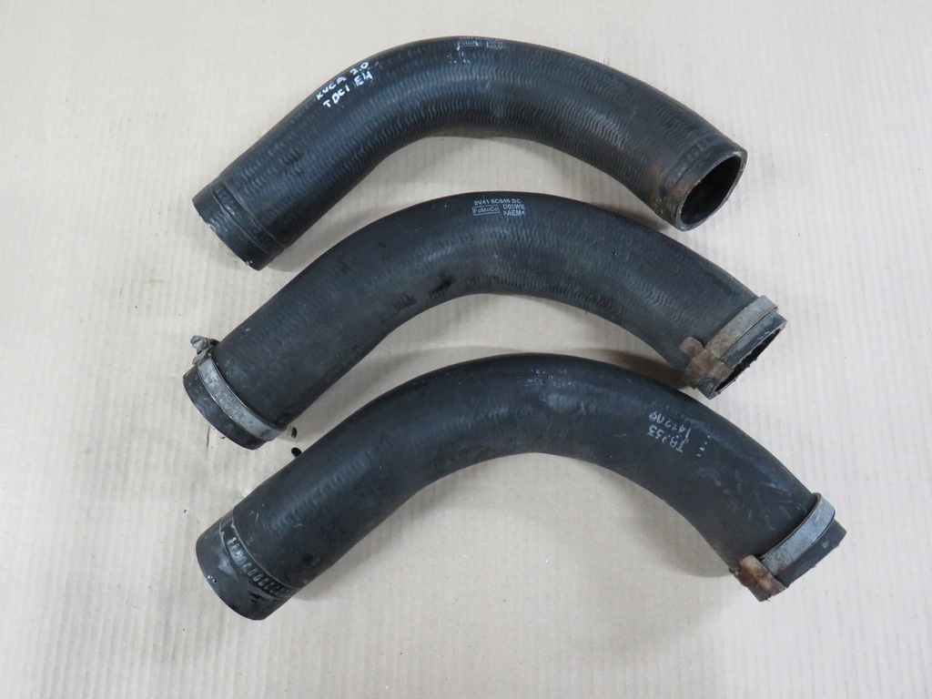 фото №6, Wąż інтеркулер 2.0 tdci ford kuga mk1