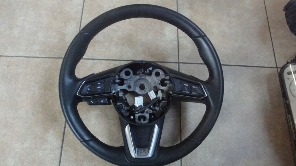 фото №1, Mazda cx5 ii воздуховод мультифункция