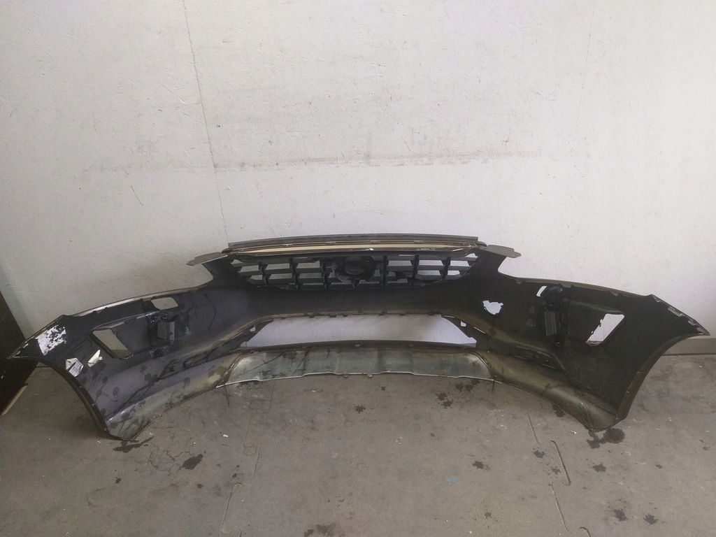 фото №9, Бампер перед volvo xc60 xc 60 i 1 lift 13-