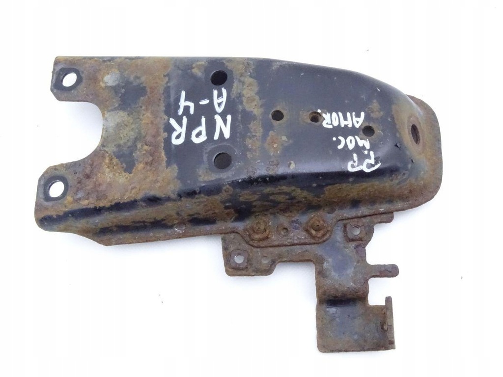 фото №1, Isuzu n35 n75 npr nqr кронштейн амортизатора перед