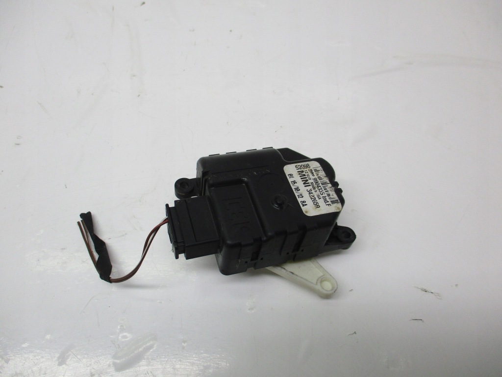 фото №4, | mini cooper r56 моторчик обігрівача 3422659