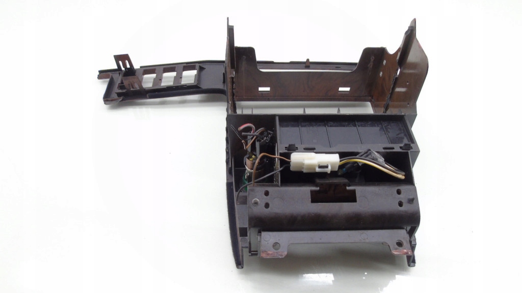 фото №5, Рамка радіо консолі dekor drewno volvo 960 s90 v90