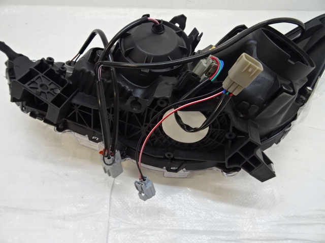 фото №8, Mitsubishi asx lift права лампа передня перед