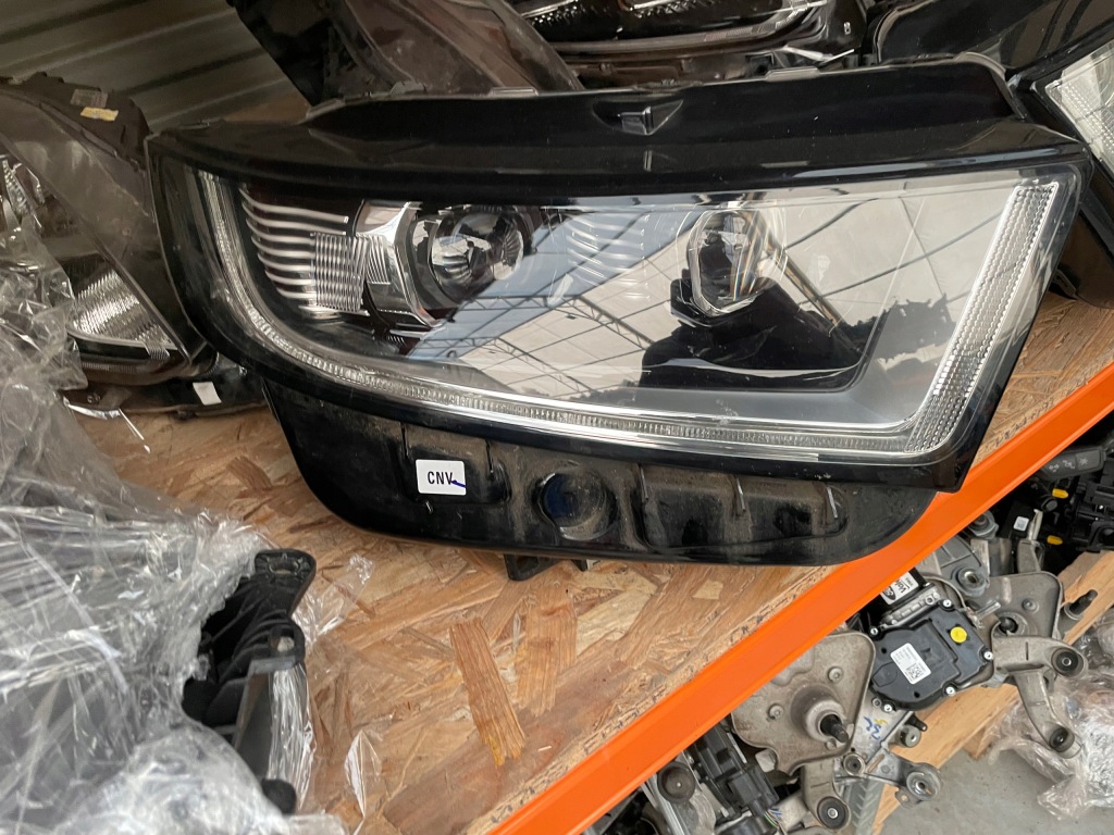 фото №1, Ford edge лампа full led 15-18 комплект orginał демонтаж