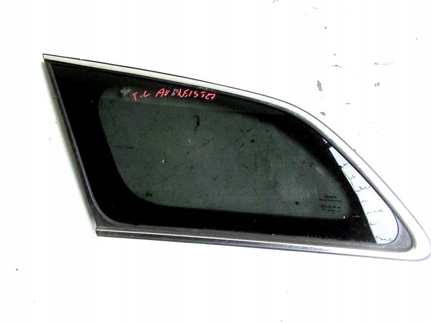 фото №1, Стекло задняя левая toyota avensis t27 kombi 08-15r
