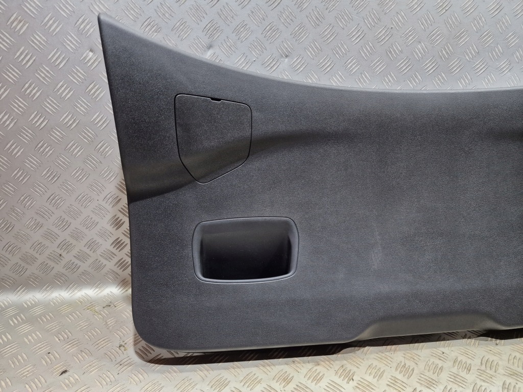 фото №4, Защита крышки багажника обивка opel crossland x