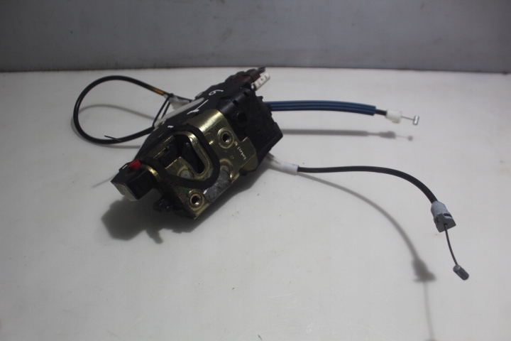 фото №3, Замок левый задняя дверь peugeot 407