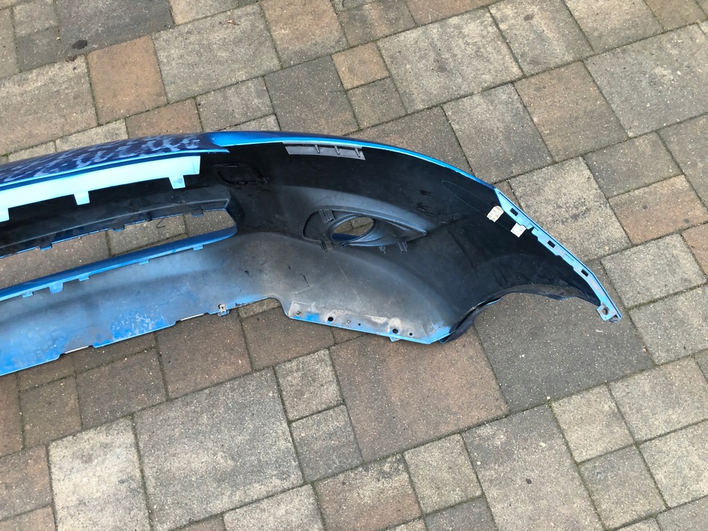 фото №8, Mitsubishi space star ii sport бампер перед