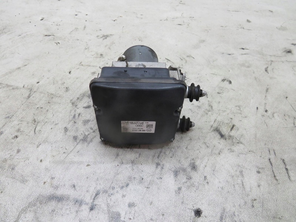 фото №1, Насос abs audi a8 d4 4h0907379b