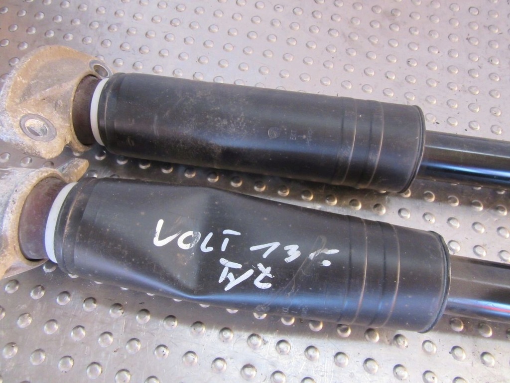 фото №9, Chevrolet volt opel ampera 2010 амортизатор задняя