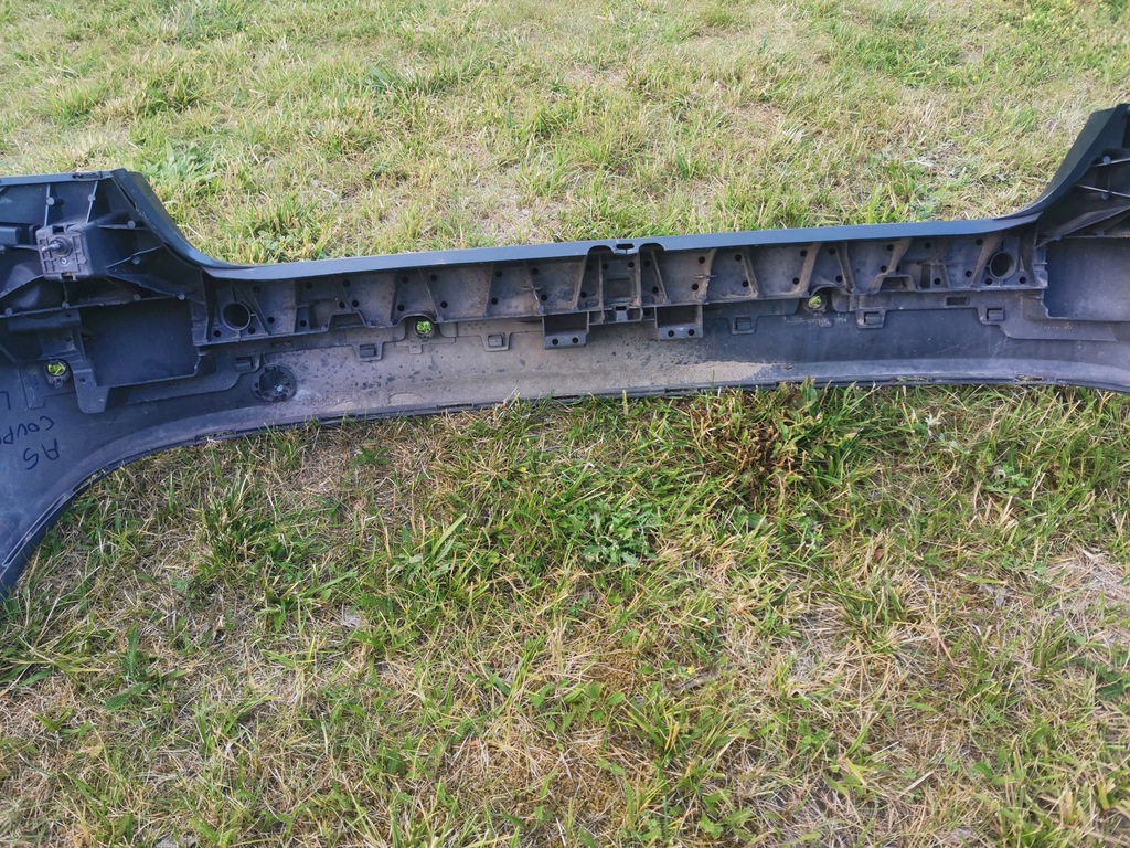 фото №11, Бампер задний задняя audi a5 8t lz7h 8t0807385