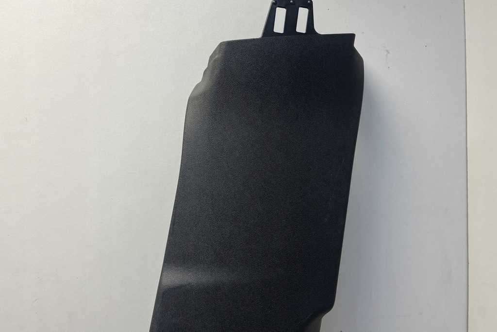 фото №9, Правая боковая защита стойка bmw i4 g26 7490760 electric 250kw 2025