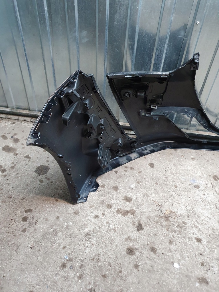 фото №8, Бампер передний peugeot 208 ii 2019-