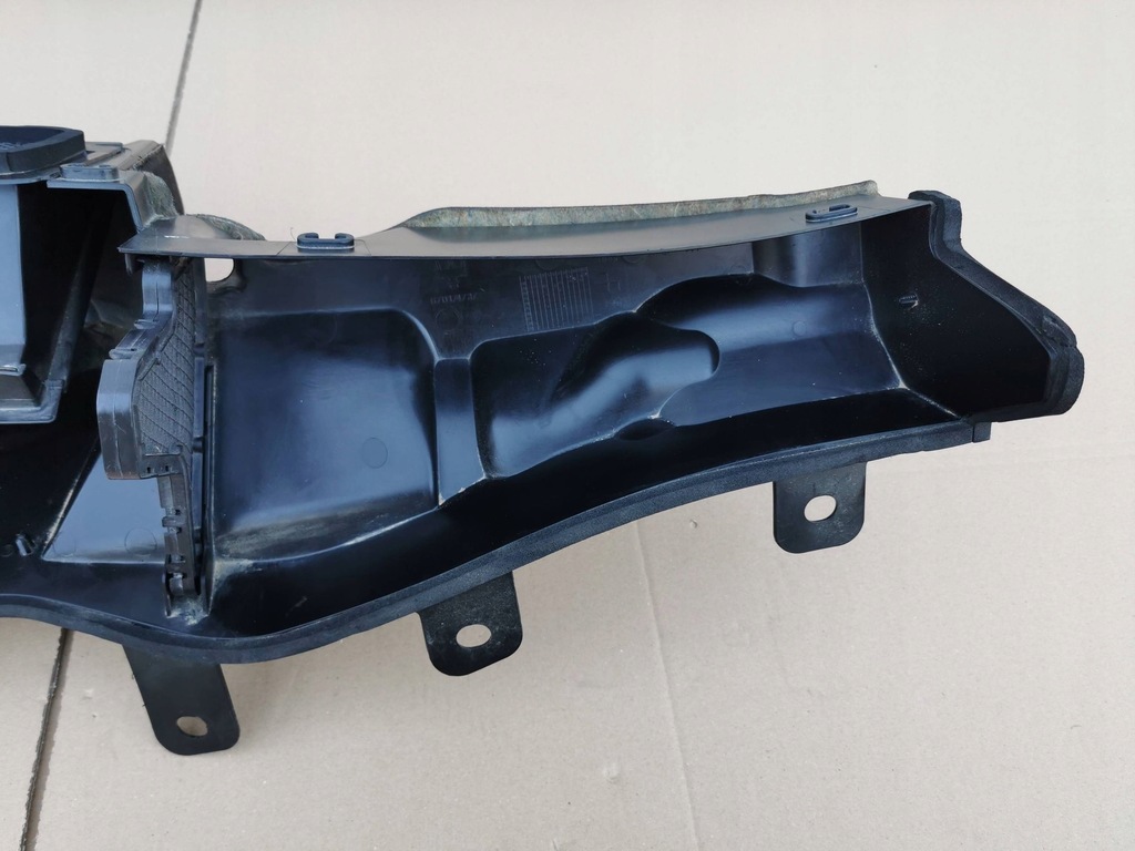 фото №6, Maserati levante lift 21 2.0 hybrid корпус отопителя фильтр 670174737