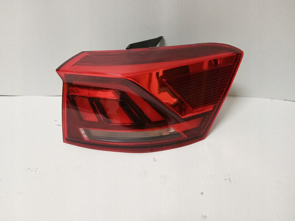 фото №7, Vw t-roc 2ga 17-лампа задняя задняя led