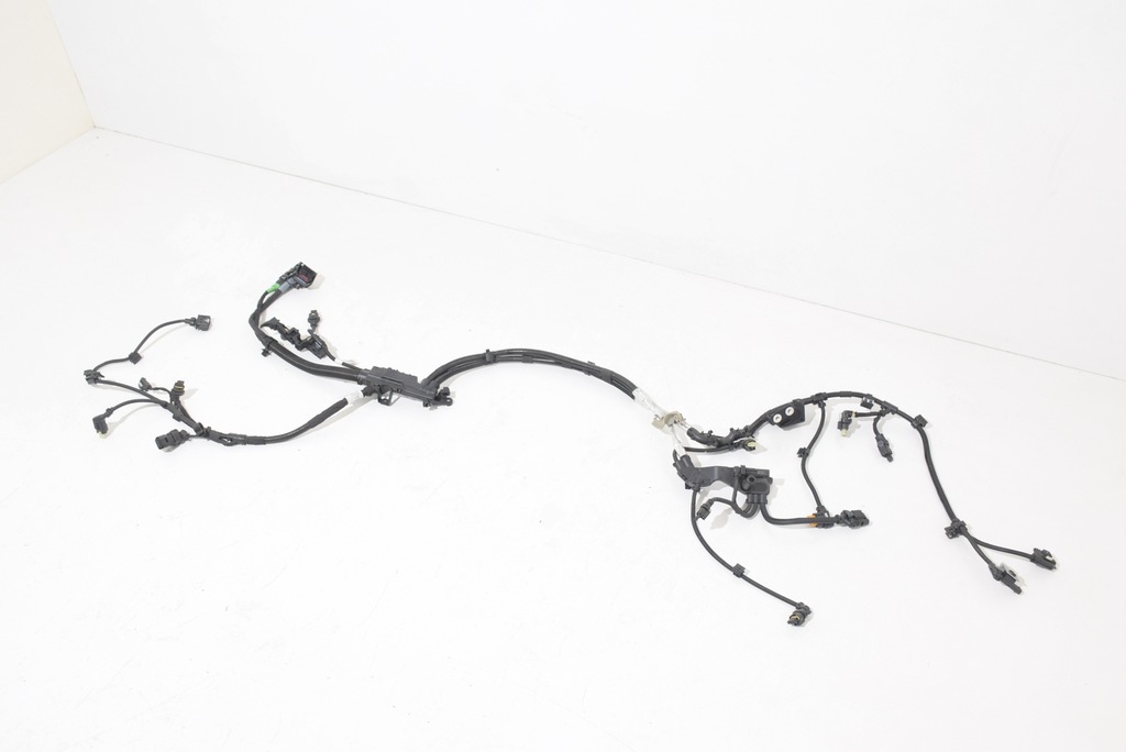 фото №10, Bmw 5 g60 g61 540dx жгут электропроводка электрическая двигателя