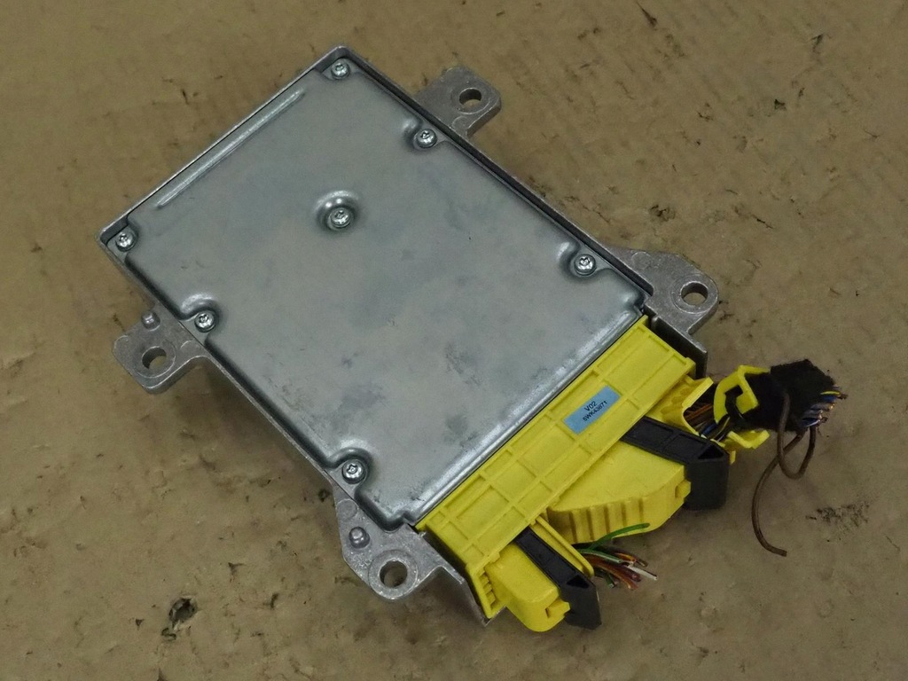 фото №10, Датчик air bag подушка безопасности mercedes w212 a2129014204