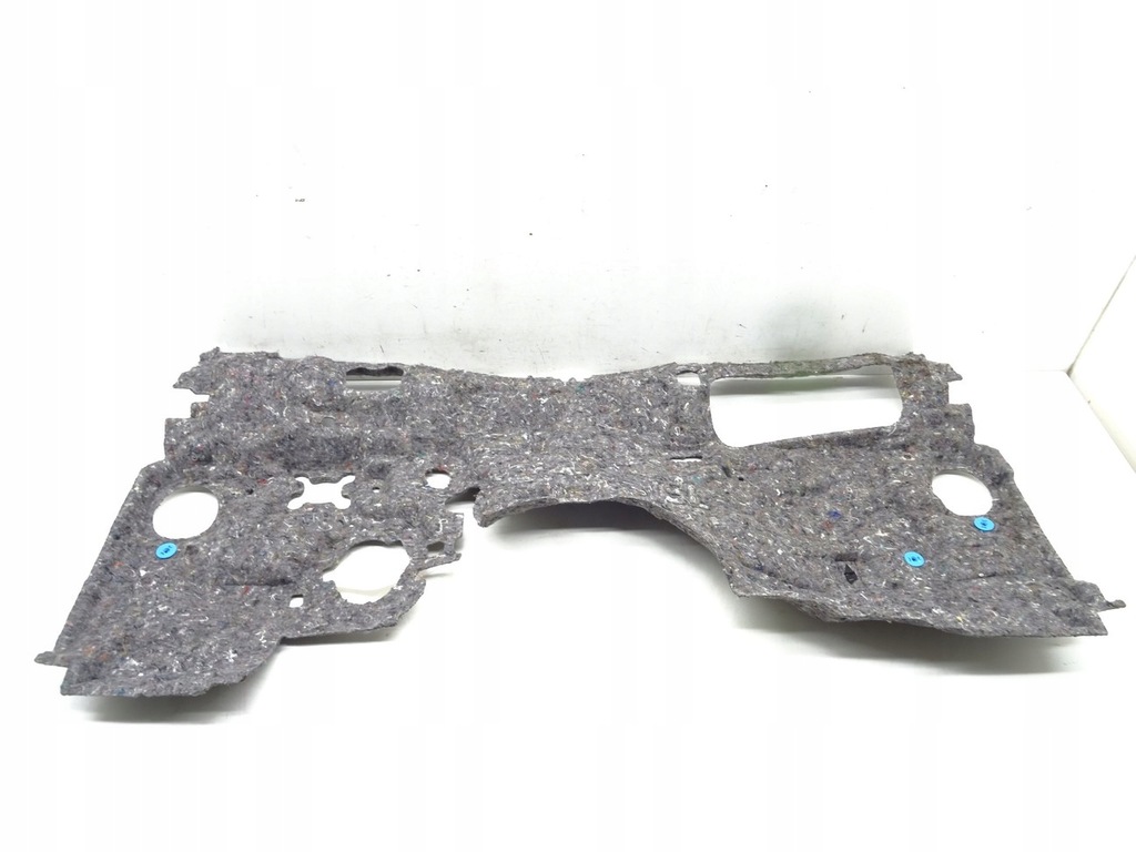 фото №1, Защита войлочная стены перегородки lexus rc f rcf