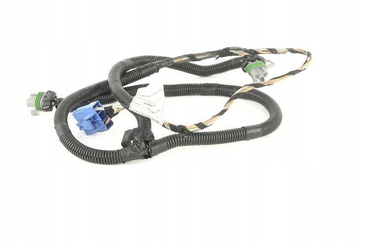 фото №9, Жгут вентиляторов радиатора fiat ducato 2014-