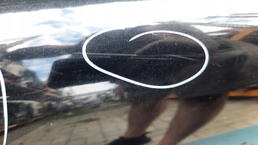 фото №6, Дверь левая перед volvo s60 i