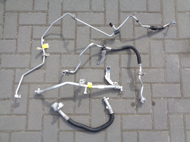 фото №1, Alfa romeo giulia провода трубки кондиционера