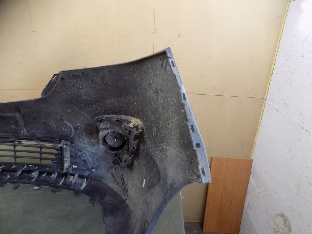 фото №11, Opel vivaro b бампер перед передній 93868852 оригінал europa