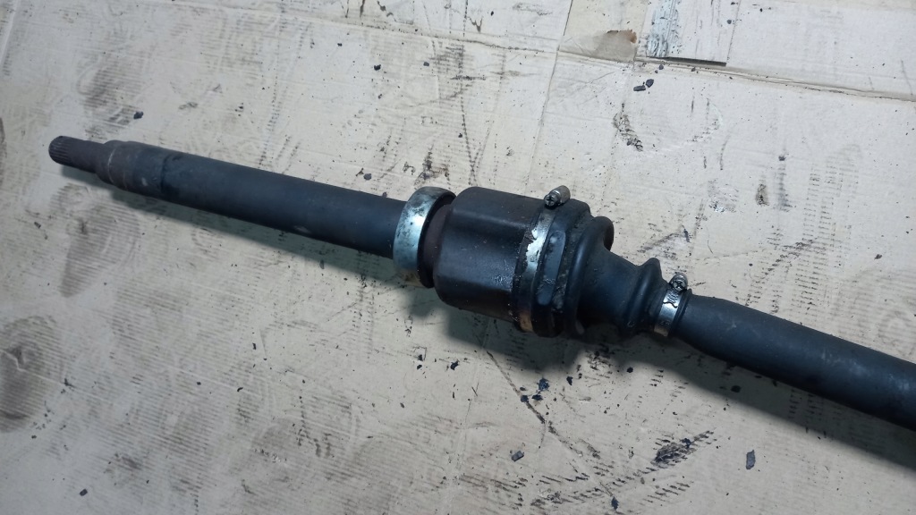 фото №3, Привідний вал ліва volvo s60