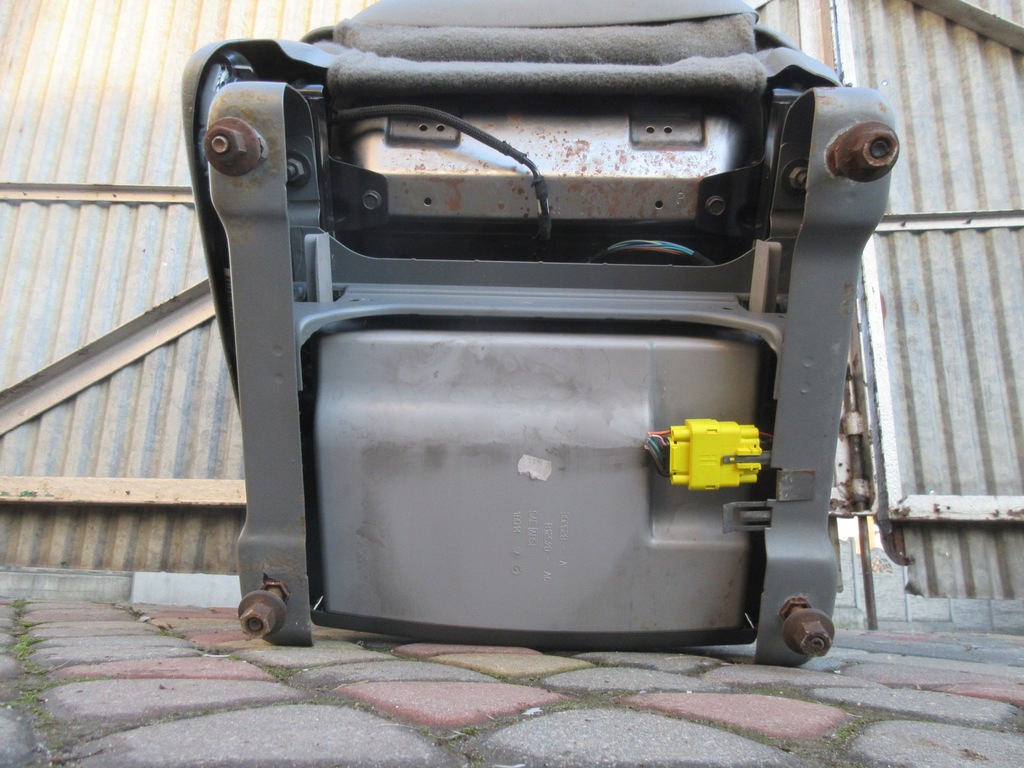 фото №14, Chrysler voyager 4 iv сиденье перед левый правый