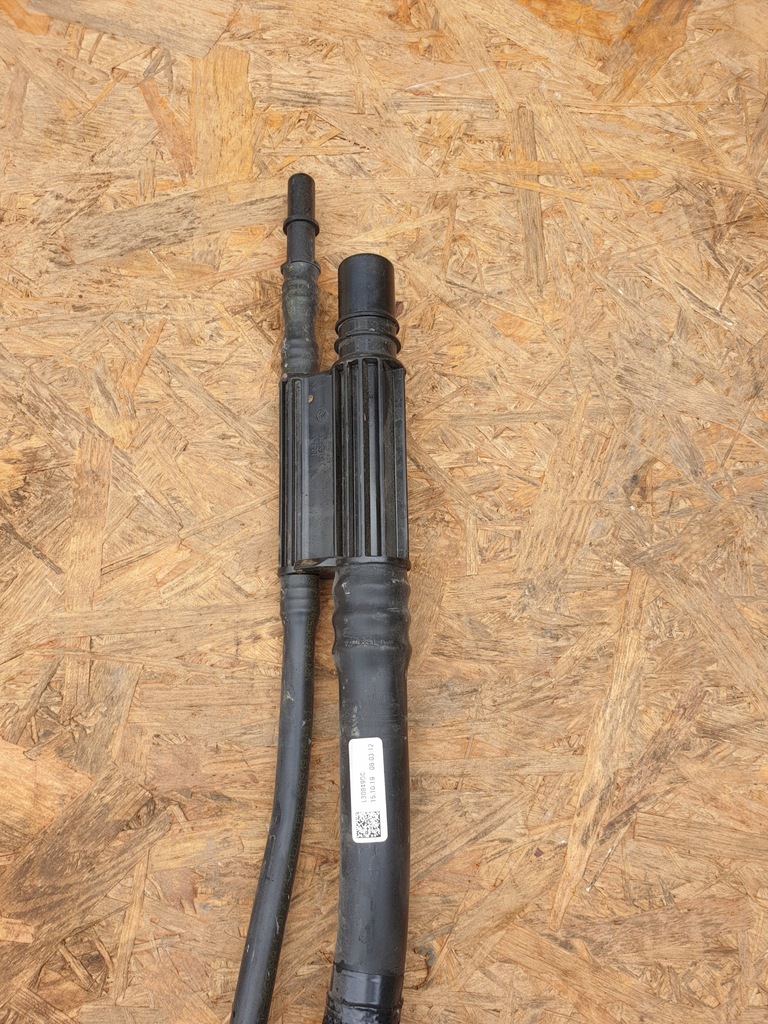 фото №3, Ford transit custom труба заливной adblue