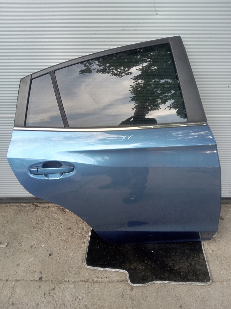 фото №1, Subaru xv lift дверь правое задние задняя