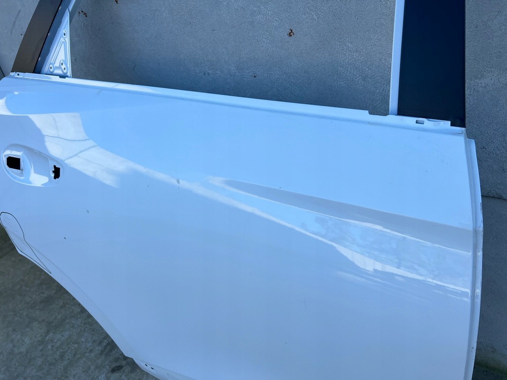 фото №11, Двері mg mg4 ev задні праве задня правий