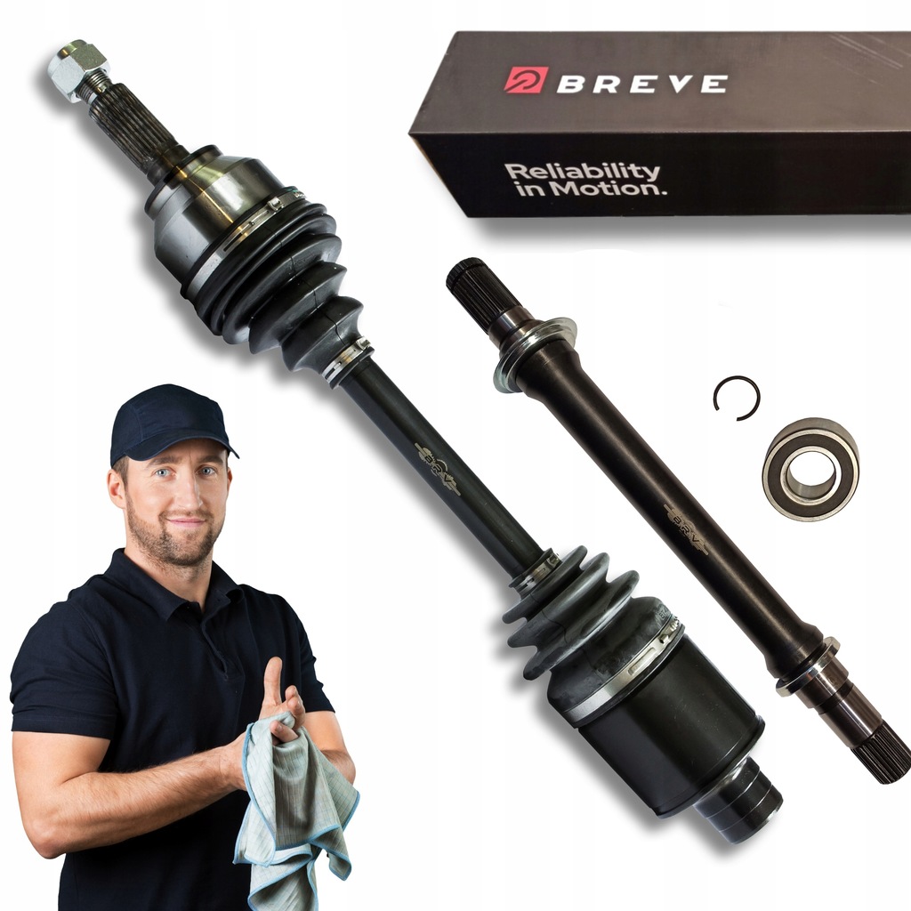 фото №1, Приводной вал правая + вал mazda 5 cw 1.8 mzr 2.0 механическая коробка передач nowa