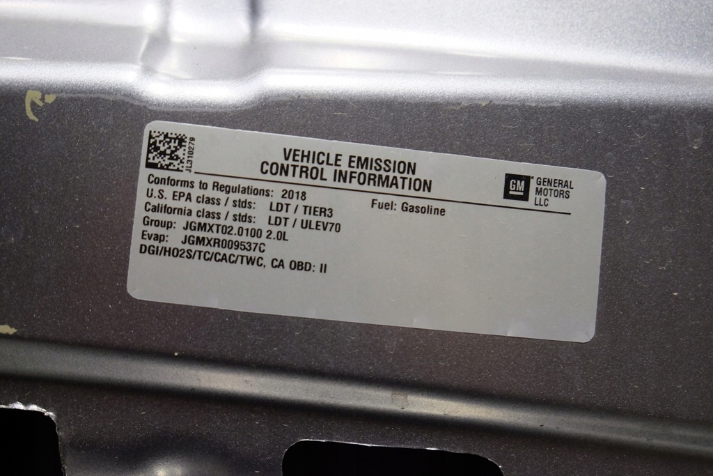 фото №10, Gmc terrain 2018 2019- капот перед крышка usa