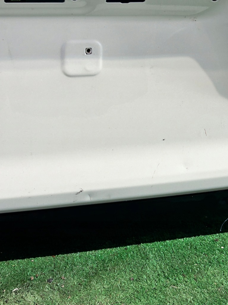 фото №2, Крышка багажника задняя задняя toyota rav4 v