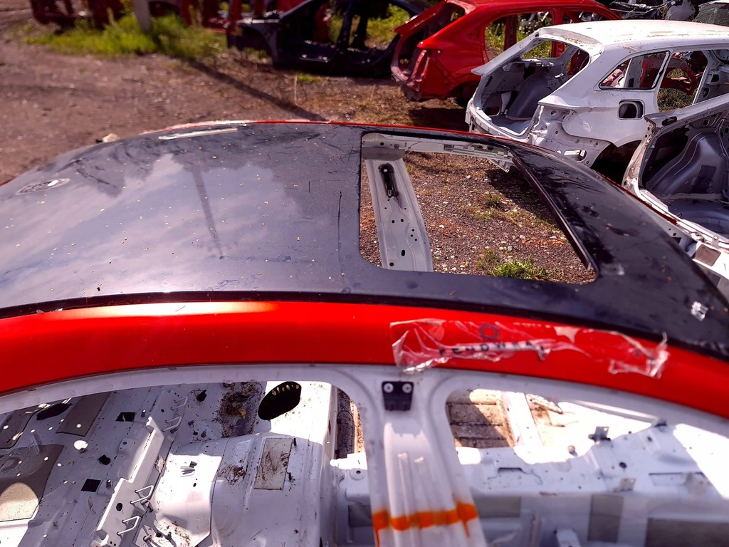 фото №5, Крыша maserati ghibli