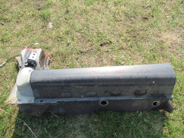 фото №1, Renault wind порог левый