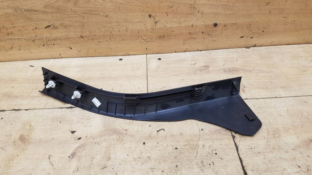 фото №2, Молдинг захист поріг задня ліва ford escape iii