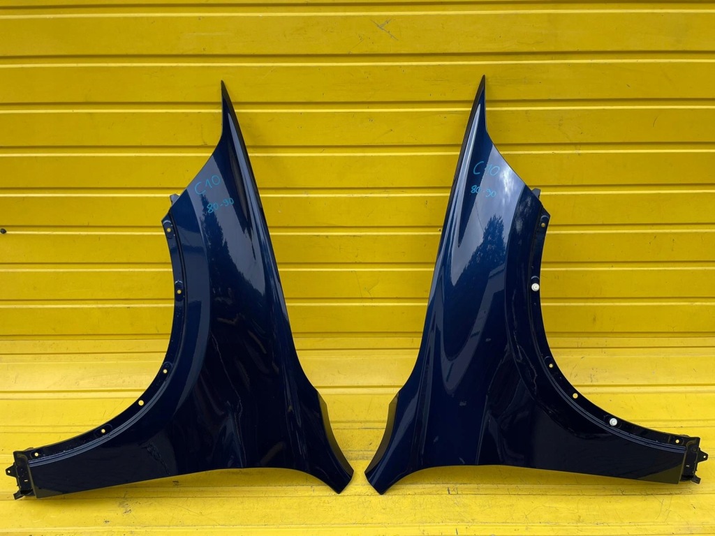 фото №1, Bmw x1 f48 крыло левый перед c10 ideał