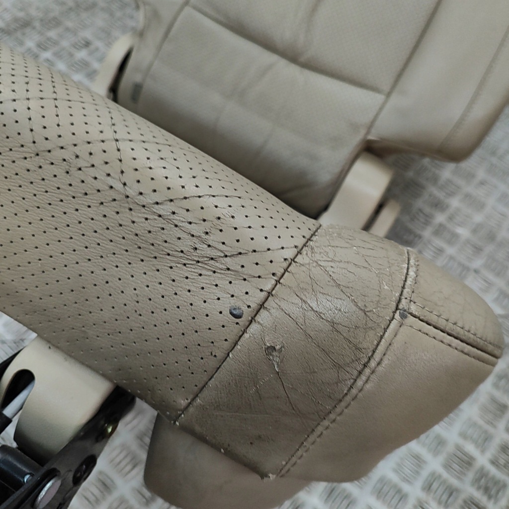 фото №6, Toyota land cruiser j120 2005 сиденье задний