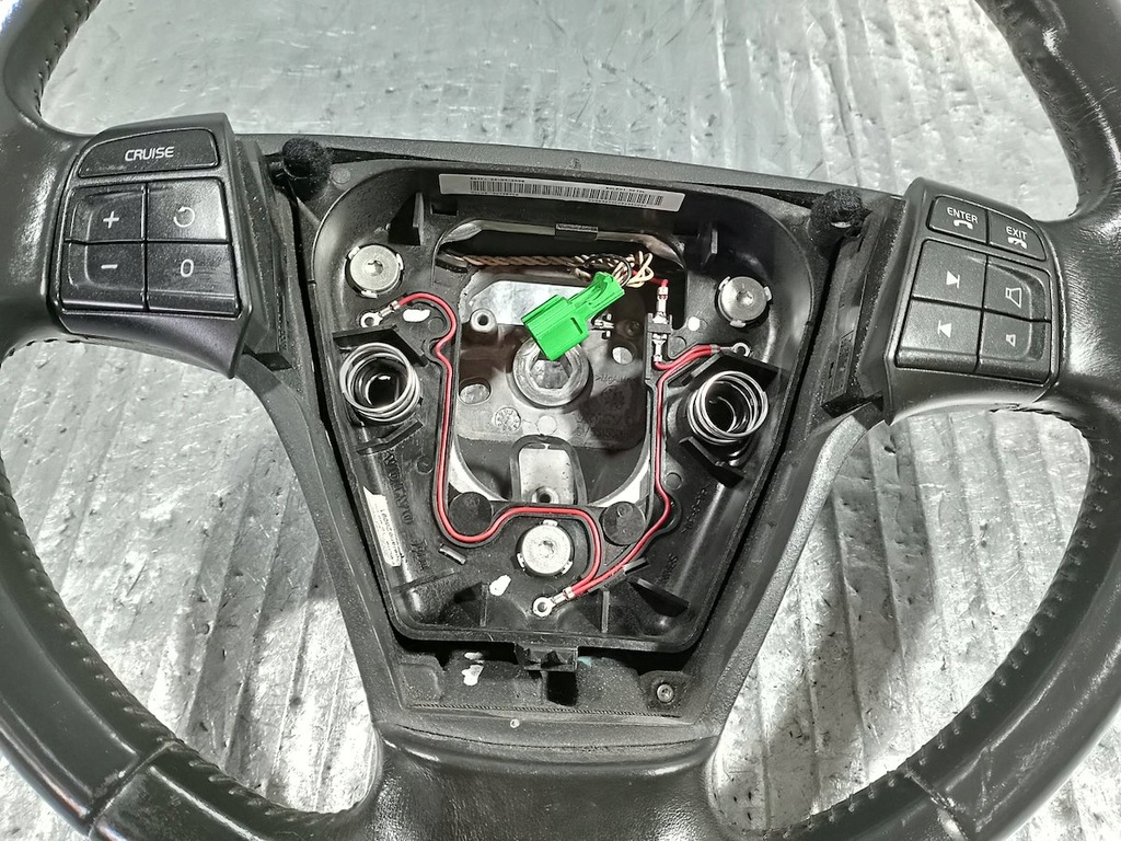 фото №9, Повітропровід з подушка volvo c30 06-12 55150060 55150001 30778758