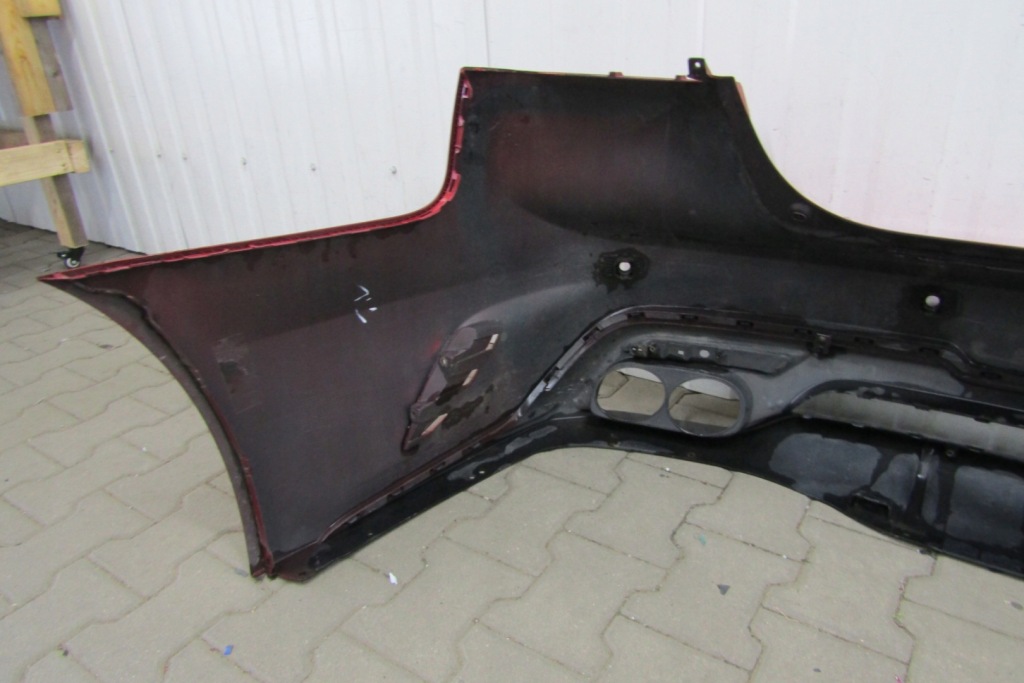 Бампер задний  задний kia stinger gt 17- Недорого