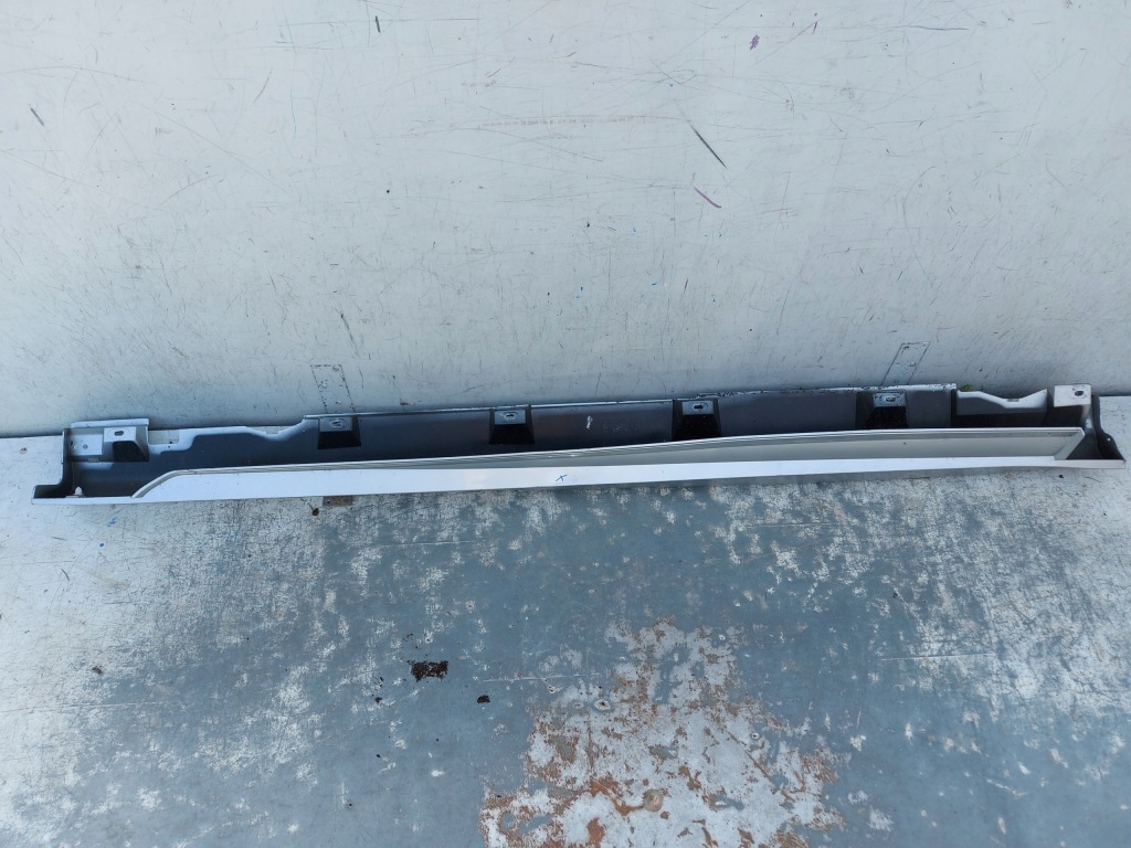 фото №8, Ford focus mk3 st line поріг молдинг поріг ліва