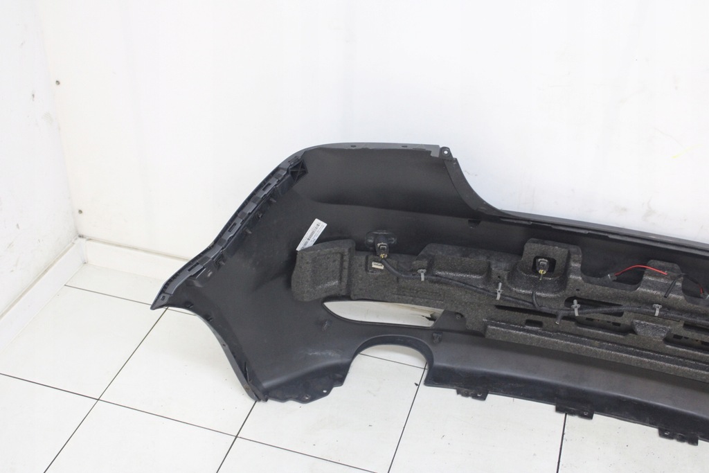 фото №12, Kia pro ceed proceed lift 09r- бампер задня задній pdc 5k