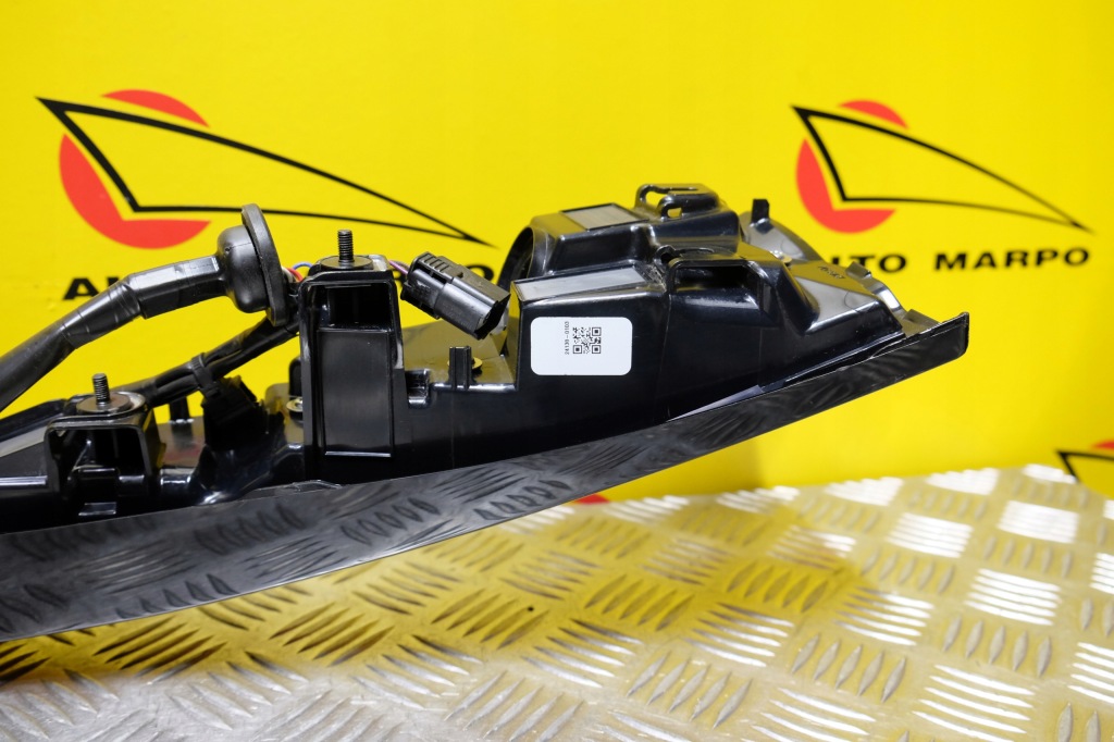 Lexus rx 2022- накладка крышки фара led задний  америка в Украине