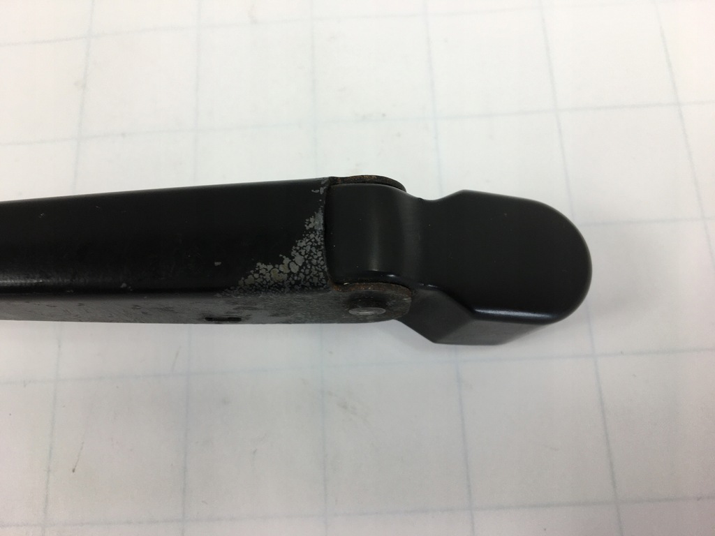 фото №5, Важіль двірники задній скло кришки багажника mercedes w124 kombi s124