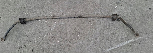 фото №1, Тяга stabilizatoraa mercedes ml w163 163 2.7 cdi