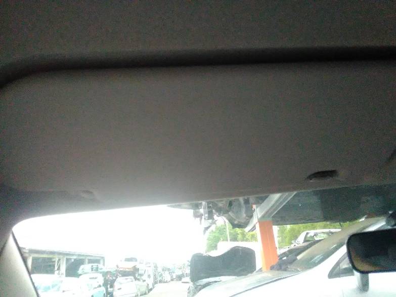 фото №1, Козирок захист сонцезахисна ліва mazda 3