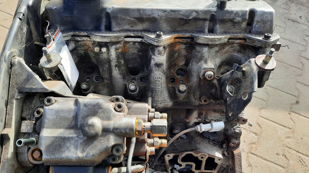 фото №8, Двигатель насос впрыскная skoda octavia i 1.9 tdi 110km измерение