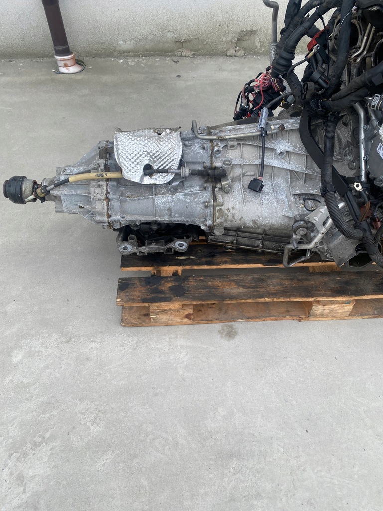 фото №7, Двигун ctg kompletny audi a6 s6 a7 s7 a8 4.0 tfsi